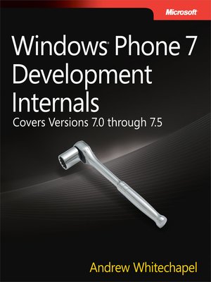 cover image of Windows&#174; Phone 7 Development Internals